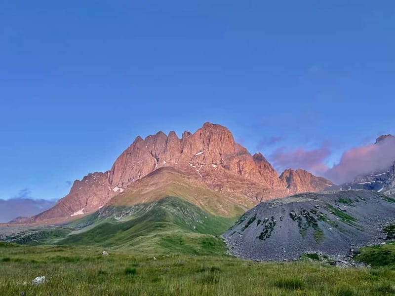 Kazbegi Region: Day Hikes - The Power of Gveleti Waterfalls