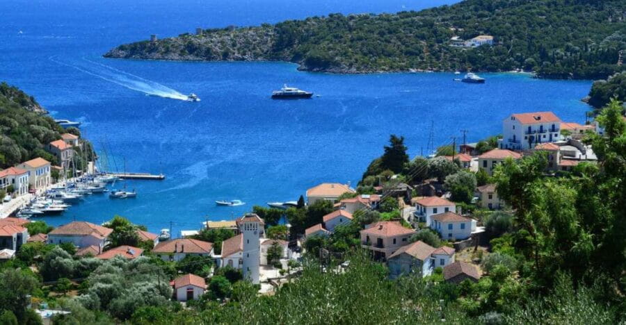 Kefalonia: Ithaca Cruise with Vathy and Swim Stops - The Itinerary: A Well-Planned Day on the Water