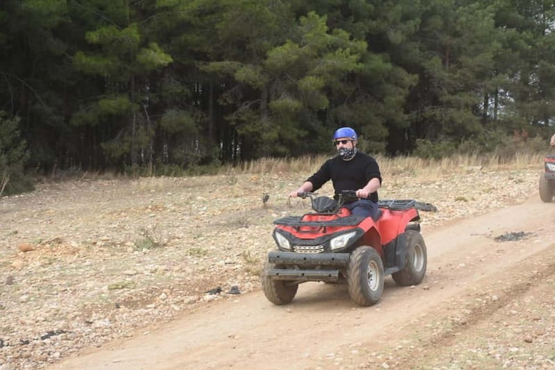 Kemer Quad Safari: Thrilling Off-Road Adventure - Price and Logistics