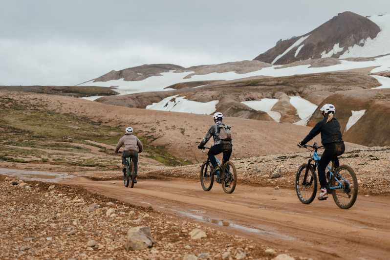 Kerlingarfjöll: Highland Base E-bike Mountain Tour - The Itinerary: A Focused but Rich Experience