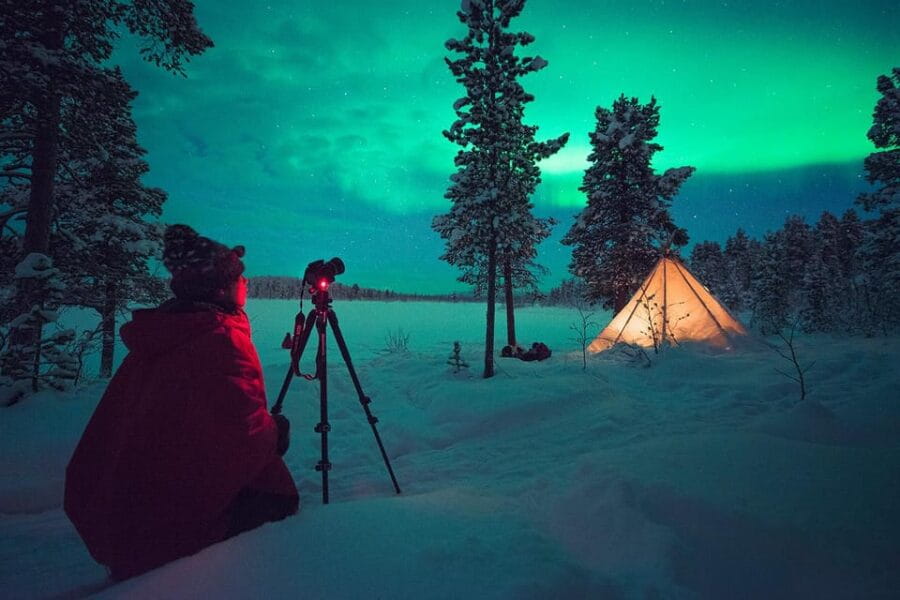 Kiruna: Northern Light Photo Tour with Equipment - The Value of Borrowed Equipment and Personalized Guidance