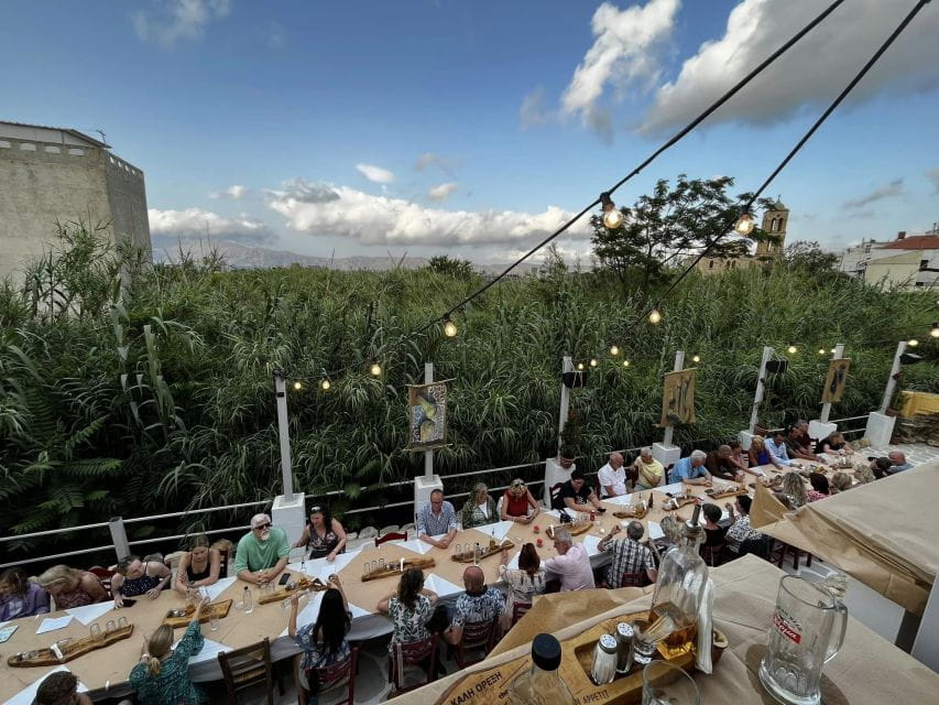 Kissamos: Greek Night with Buffet Dinner and Plate Smashing - Detailed Breakdown of the Experience