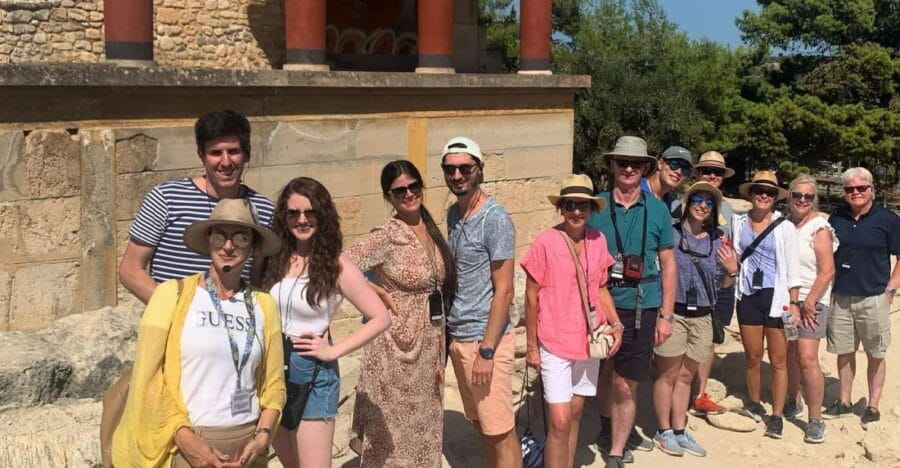 Knossos Palace Guided Walking Tour (Without Tickets) - The Cost and How It Adds Up