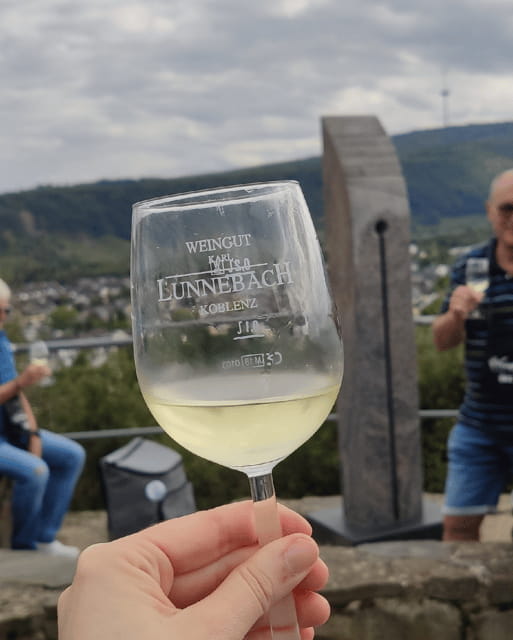 Koblenz: The Living Vineyard, Nature & Wine Enjoyment - What Makes It Special?