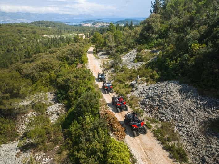 Korcula Buggy Safari With Wine Tasting - Beach and Swimming Stops to Refresh