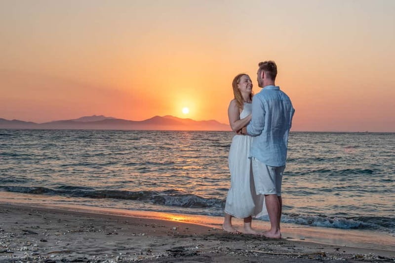 Kos: Beach Photo Shoot - Detailed Breakdown of the Kos Beach Photo Shoot