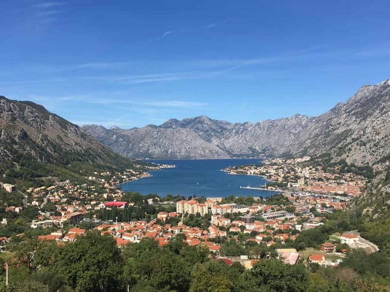 Kotor: Private Lovcen and Kotor Old Town Walking Tour - The Journey Begins: Driving the Old Austro-Hungarian Road