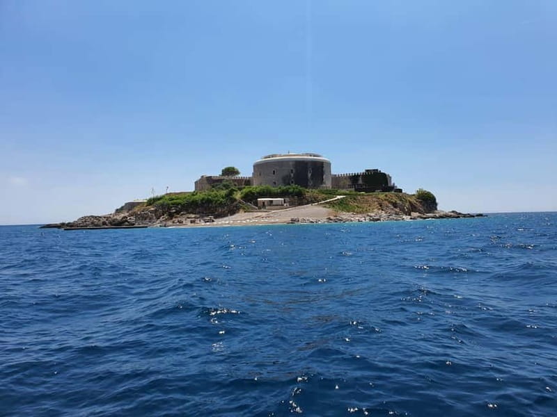 Kotor : Speedboat Blue Cave Group Tour - Entering the Marvels of Montenegro’s Coast