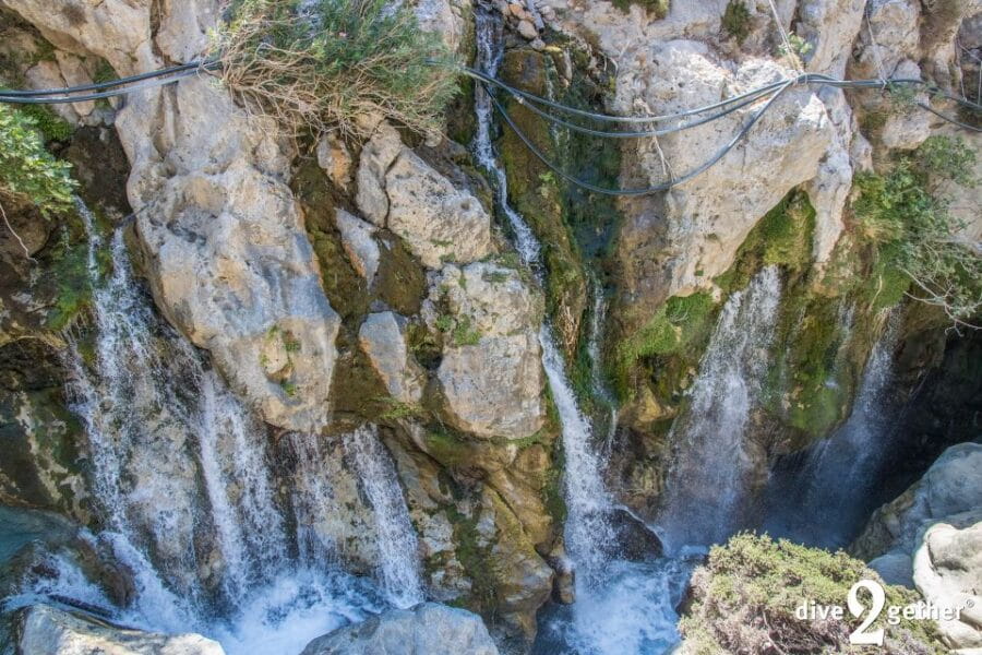 Kourtaliotiko Gorge: Snorkel Trip to the Waterfalls - Journey into the Heart of Crete’s Waterfalls and Canyons