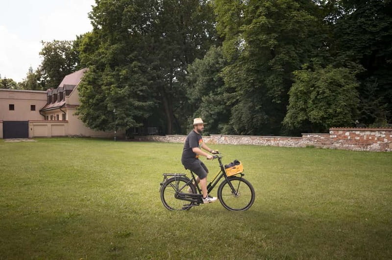 Krakow: Full-Day Bike Rental - The Practicalities of a Full-Day Bike Rental in Krakow