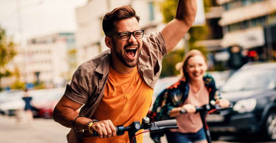 Krakow: Guided Sightseeing Tour by E-Scooter with Snacks - Price and Value