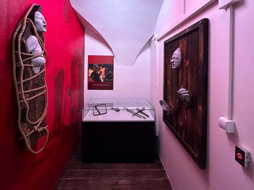 Kraków: Guided Tour of the Torture Museum - Who Is This Tour Best For?