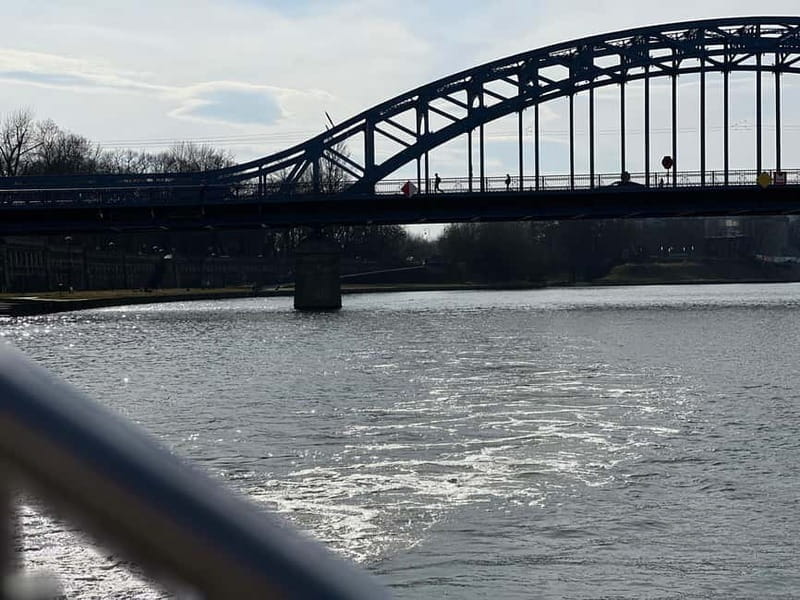Krakow: Vistula River Sightseeing Cruise with Audio Guide - A Full Review: Seeing Krakow from the Vistula
