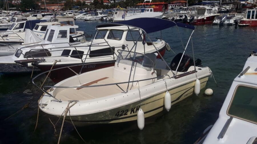 Krk: Rent a boat Cap Camarat - Practical Tips for Your Krk Boat Day