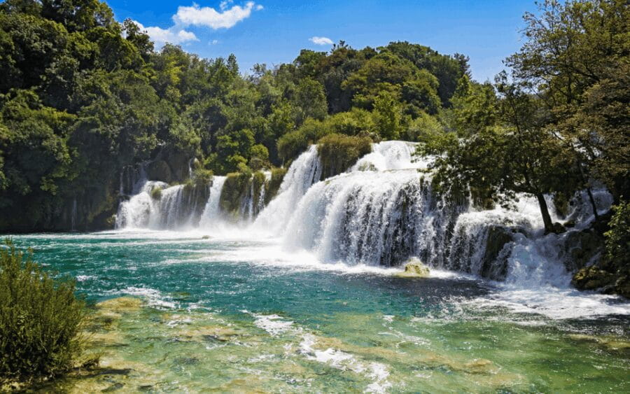 Krka National Park Waterfalls Group Tour from Split - Skradinski Buk and Ethno Village: More Than Just Waterfalls