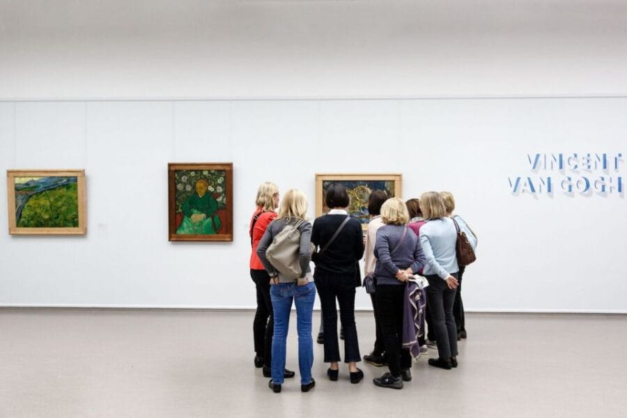 Kröller-Müller Museum Entrance Ticket - The Logistics and Practicalities