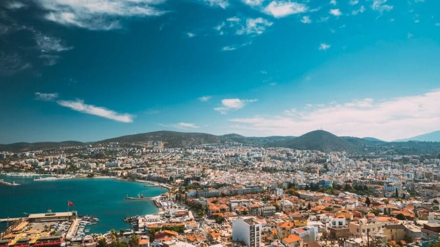 Kusadasi : City Discover Tour - Scenic Views and Local Flavors