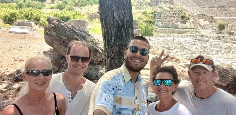 Kusadasi: Ephesus, Mary's House, Artemis 4 to 6 hours Tours - Visiting the House of Virgin Mary