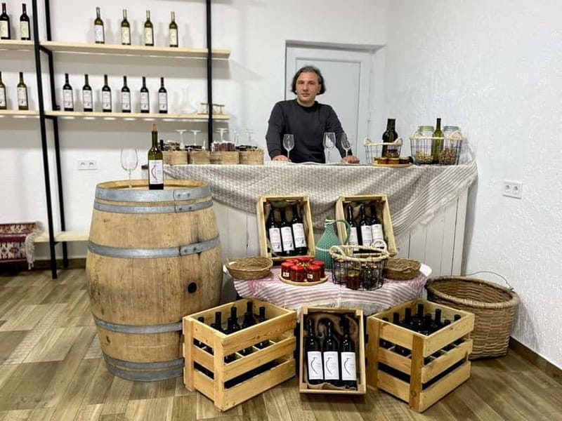 Kutaisi: Wine Tasting in Family Winery shop - The Value of a Guided, Small-Group Tasting