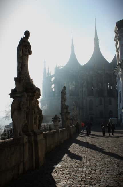 Kutna Hora: Historical Center and Sedlec Ossuary Tour - Exploring the Itinerary: What You Can Expect