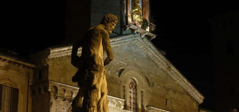La Reggio Noire: a tour of the crime stories of the past by Night. - Why This Tour Offers Real Value