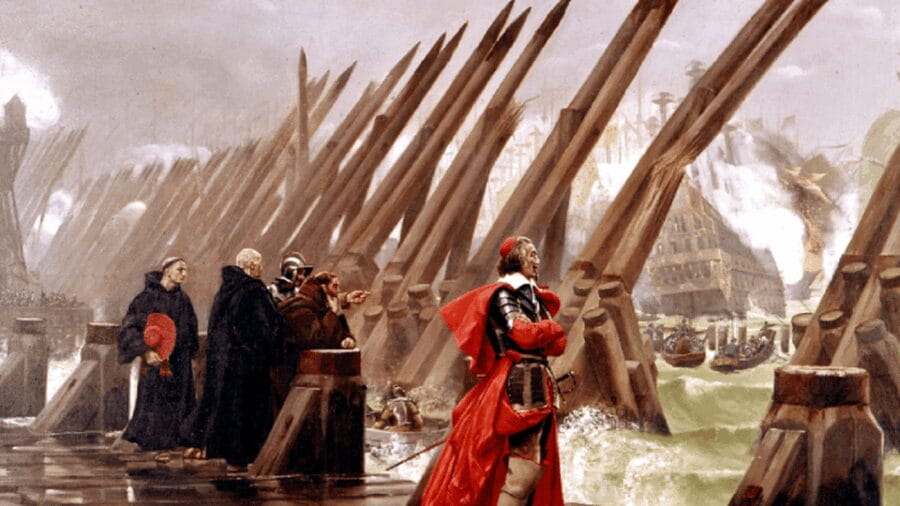 La Rochelle: Siege of La Rochelle Guided Walking Tour - Who Will Love This Tour?