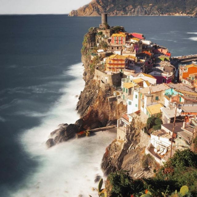 La Spezia: Cinque Terre Rainbow Village Coastal Road Tour - What to Expect at Each Village