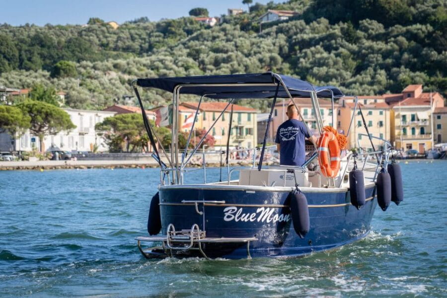 La Spezia Portovenere: Sunset , aperitivo tramonto. - Exploring the Experience in Detail