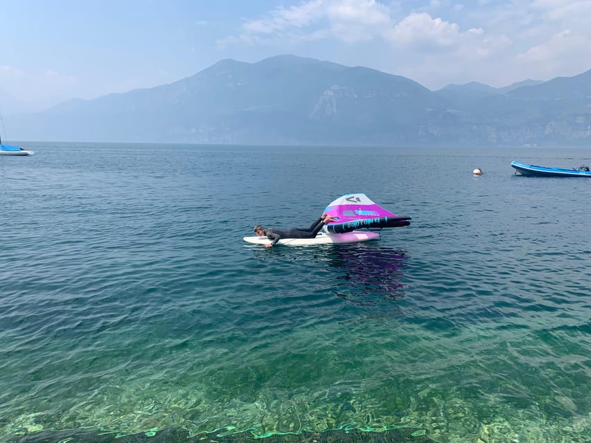 Lago di Garda: Wing Surf Course - Who Should Consider This Experience?