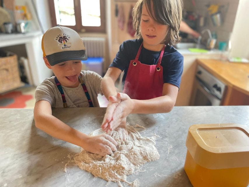 Lago Maggiore: Italian cooking and tasting in a villa - Setting the Scene: The Villa and Its Garden