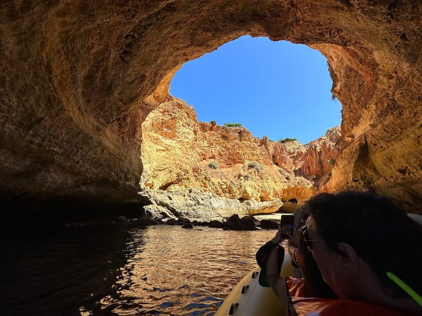 Lagos: Benagil Cave Sunrise Boat Tour - Price and Logistics