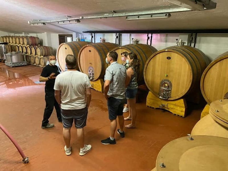 Lake Garda: Winery Visit with Wine and Olive Oil Tasting - FAQ