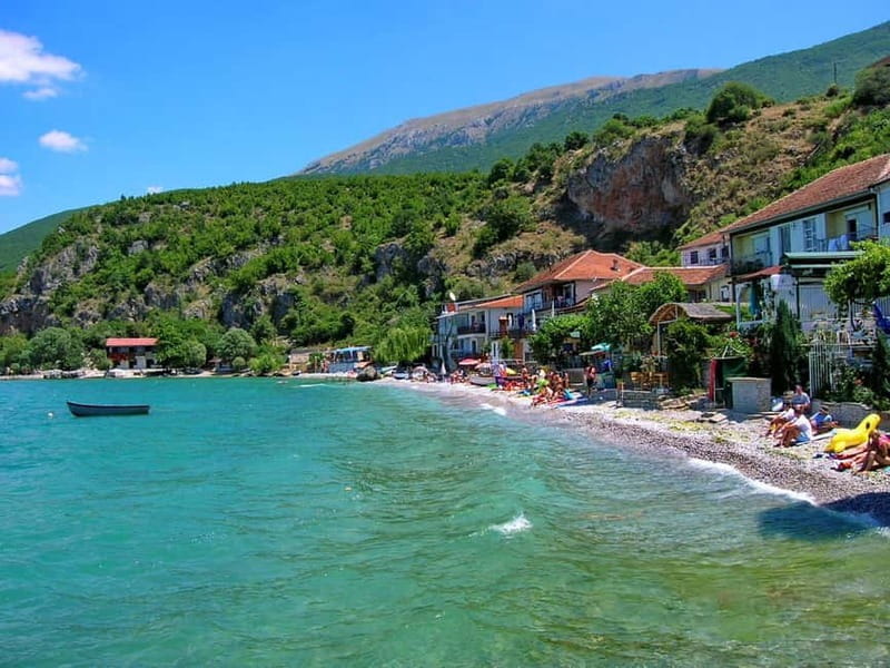 Lake Ohrid: Boat Tour Sv. Naum, Trpjeca with BBQ Lale Tours - Practical Details: What to Expect and How to Prepare