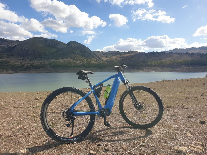 Lake Rosamarina: E-bike excursion from Altavilla Milicia - Who Should Consider This Tour?