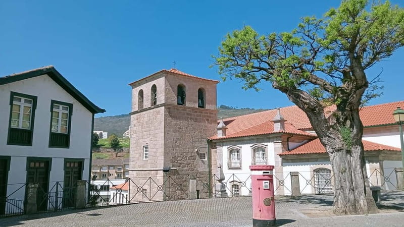 LAMEGO: walking tour of the city center - Authentic Experiences and Unique Details