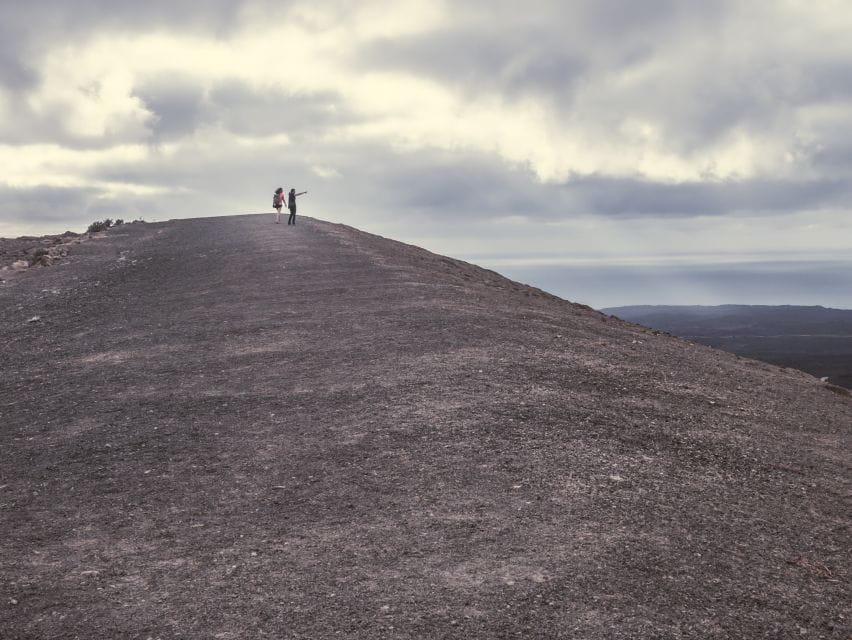 Lanzarote: Timanfaya Natural Park Trekking Tour - The Adventure Begins: From Meeting Point to the Volcanoes
