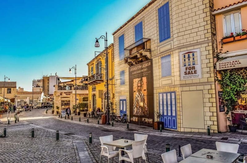 Larnaca Private Walking Tour - Practical Details and Value