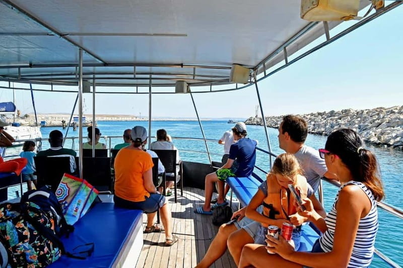 Larnaca: Sunset Cruise with a Glass of Wine - Price and Logistics