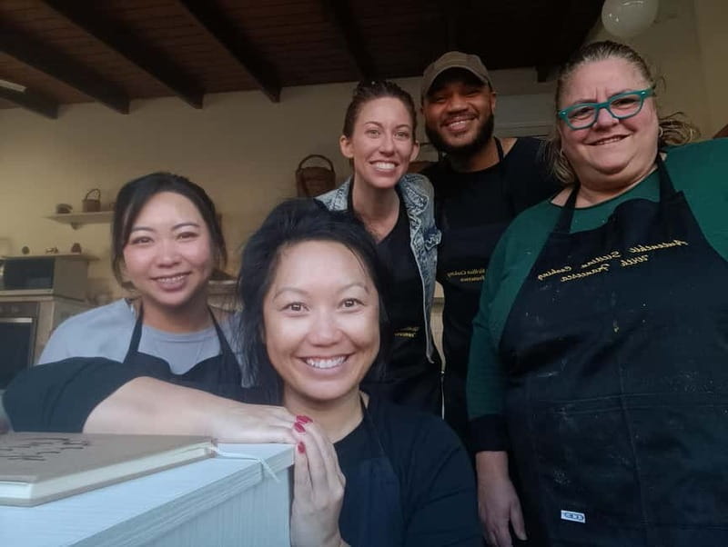 Learn Traditional Sicilian Recipes in Palermo - Entering Francesca’s Garden Kitchen