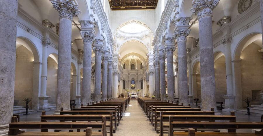 Lecce: City Pass - Exploring Lecce’s Architectural Gems