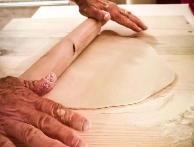 Lecce: Traditional Pasta Cooking Class with Wine - Entering the Heart of Salento Cuisine