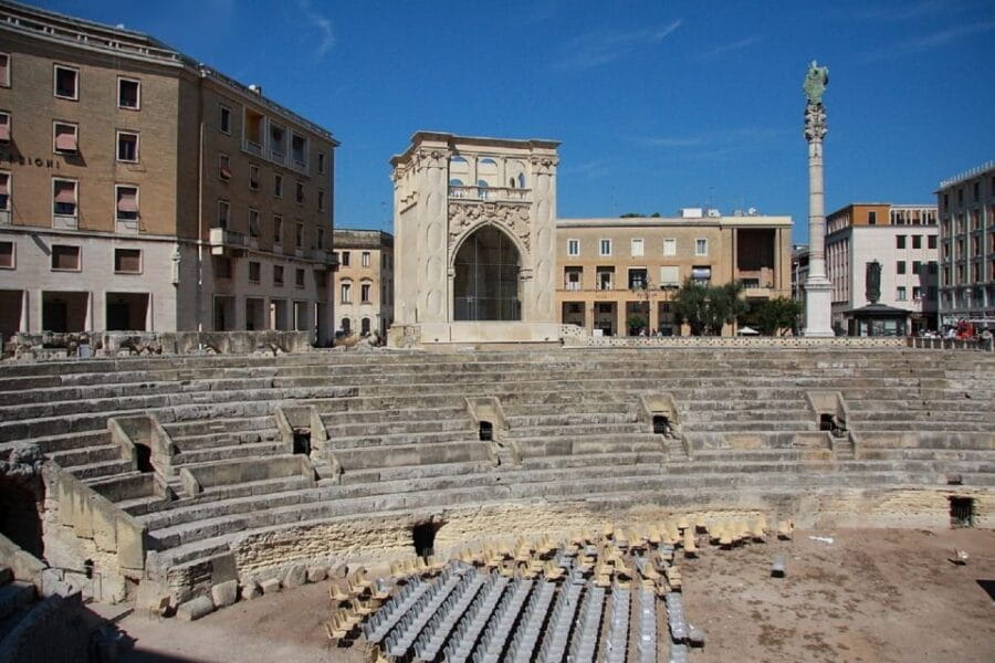 Lecce: Walking Tour - Discovering Lecce’s Architectural Marvels