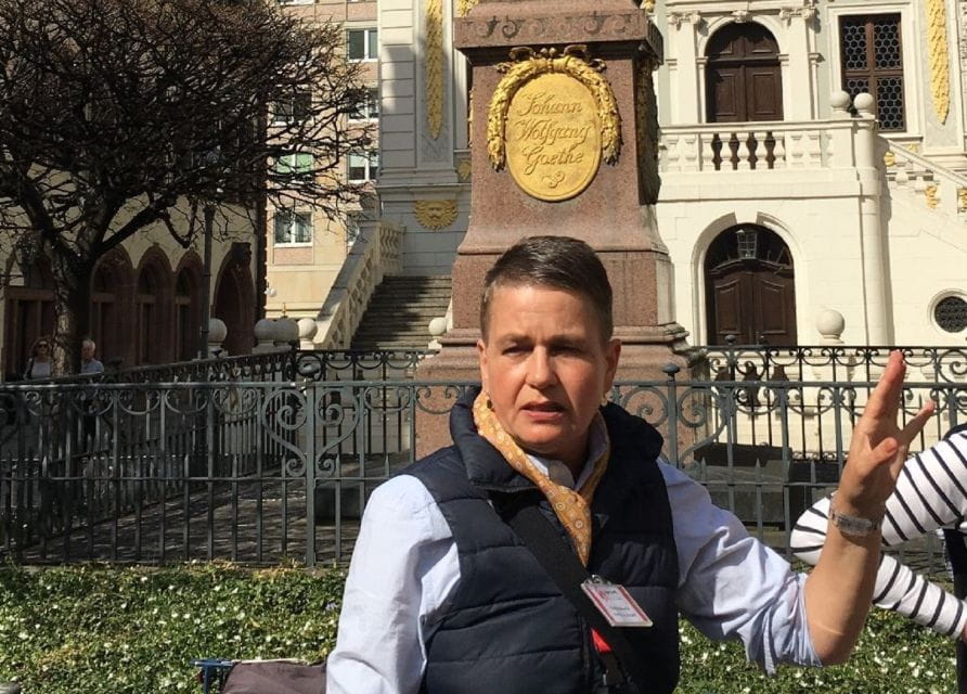 Leipzig: City Center Guided Walking Tour - Who Should Take This Tour?