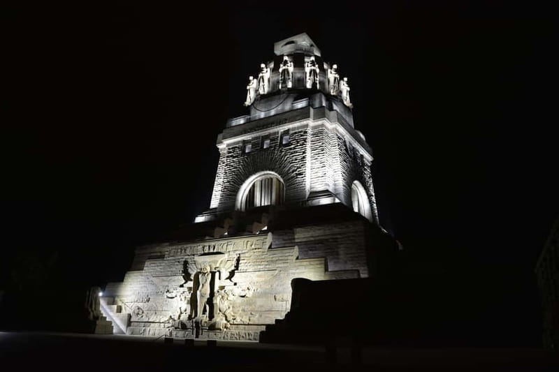 Leipzig: Segway Evening Tour  Nighttime experience to the Monument to the Battle of the Nations! - The Experience in Detail: What to Expect from Start to Finish