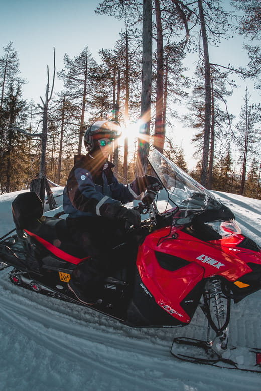 Levi: Forest Snowmobile Safari - Who Is This Tour Best For?