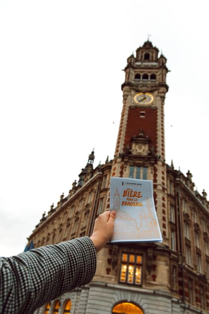 Lille: Treasure hunt and beer tasting in Old Lille - Practicalities and Logistics