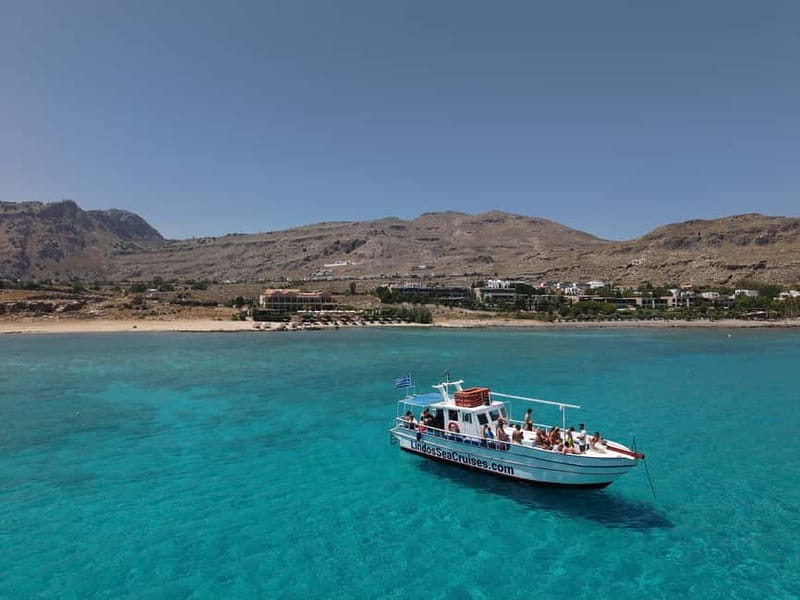 Lindos: Swim and Snorkel Boat Cruise with Drinks - Who Will Love This Cruise