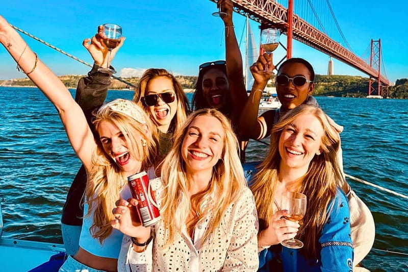 Lisbon Adventure 2 Hours Tuk-Tuk Tour and 2H Sunset Sailing - The Sum Up