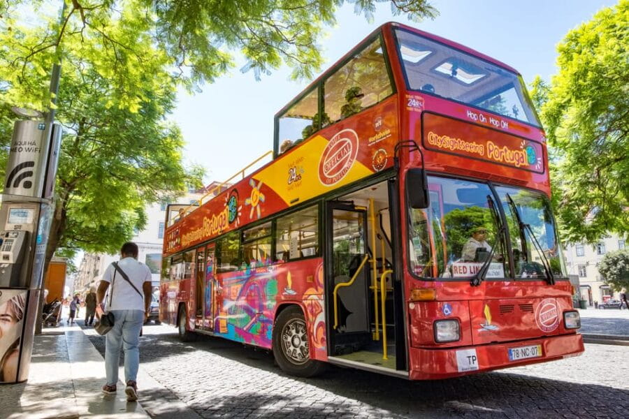 Lisbon: City Sightseeing Hop-On Hop-Off Bus Tour - Who Will Love This Tour?