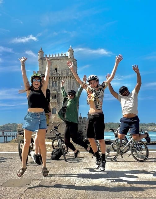 Lisbon E-Bike Tour TAGUS - Exploring Lisbon on an E-Bike: A Practical Guide